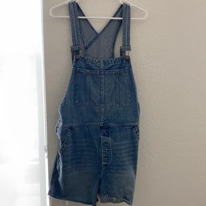Free People Overalls - never worn